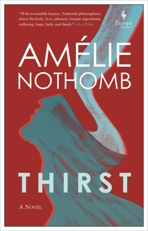 Book cover of Thirst: A Novel