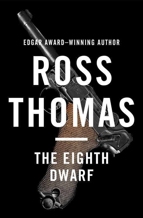 Book cover of The Eighth Dwarf