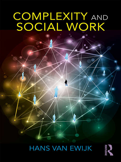 Book cover of Complexity and Social Work