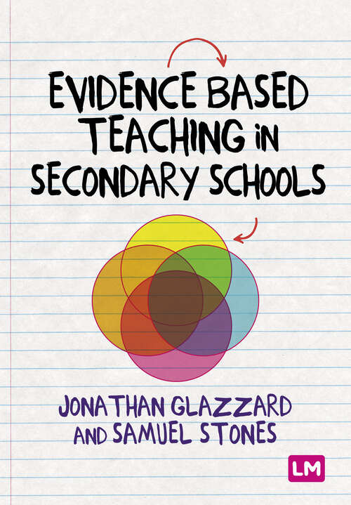 Book cover of Evidence Based Teaching in Secondary Schools
