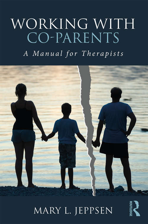 Book cover of Working with Co-Parents: A Manual for Therapists