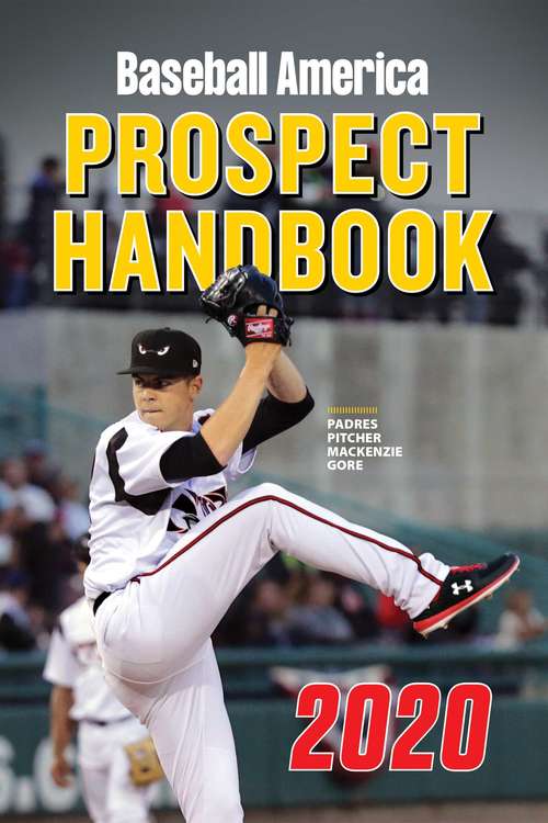 Book cover of Baseball America 2020 Prospect Handbook Digital Edition