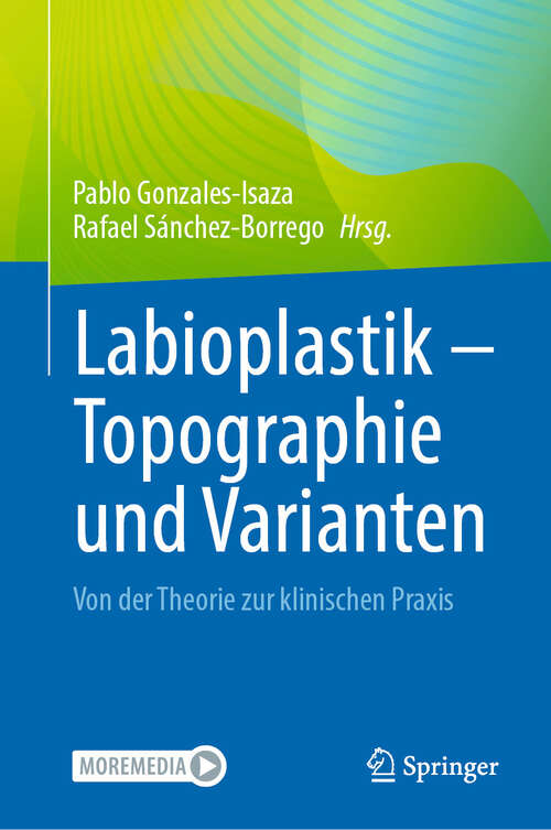 Book cover of Labioplastik – Topographie und Varianten: Von der Theorie zur klinischen Praxis