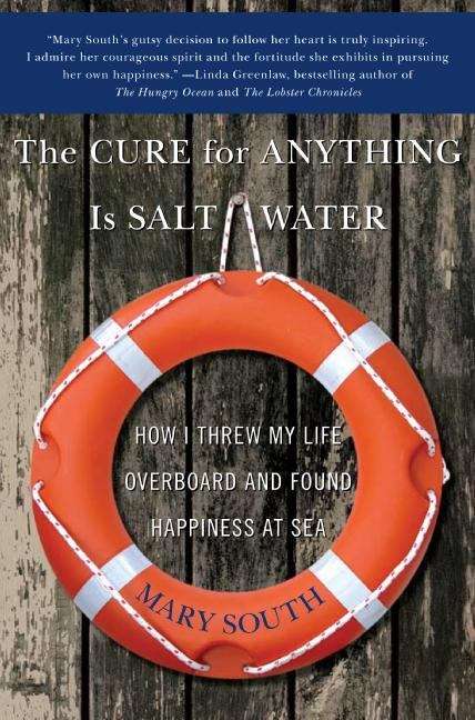 The Cure for Anything Is Salt Water
