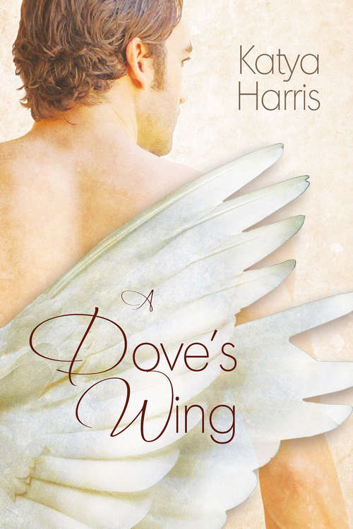Book cover of A Dove's Wing