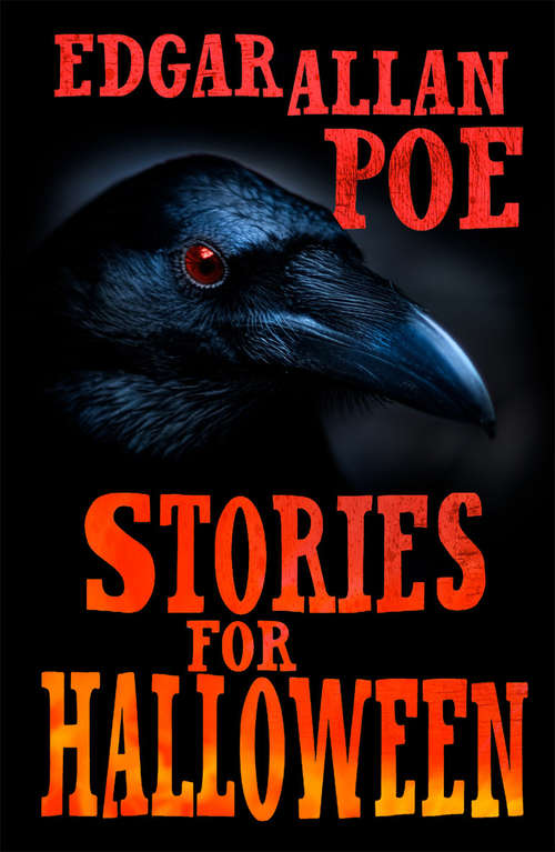 Book cover of Stories for Halloween