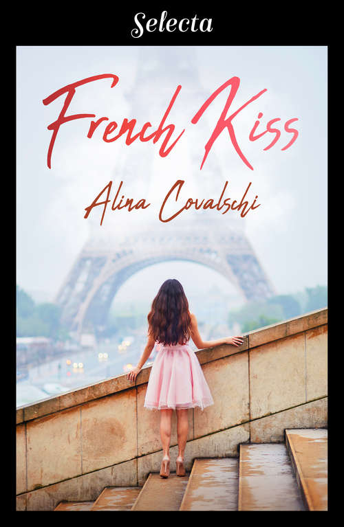 Book cover of French Kiss