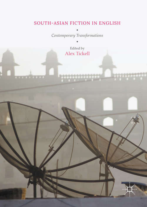 Book cover of South-Asian Fiction in English