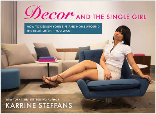 Book cover of Decor and the Single Girl
