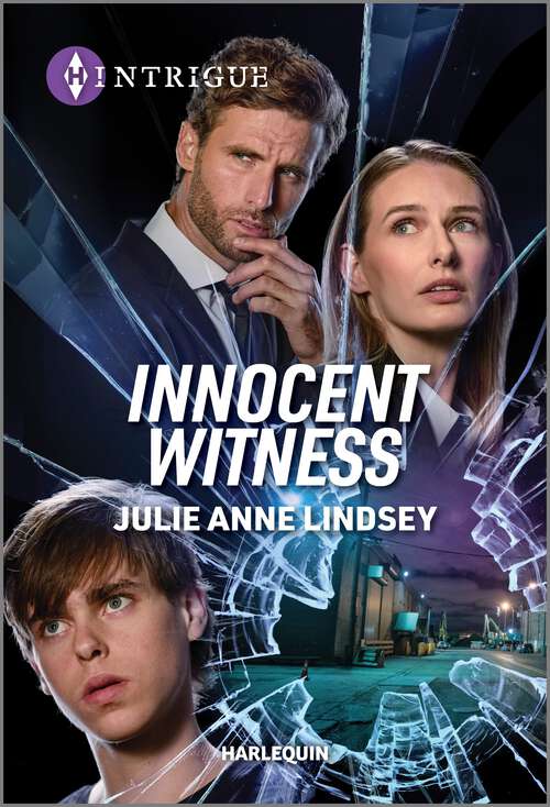 Book cover of Innocent Witness (Original) (Beaumont Brothers Justice #3)