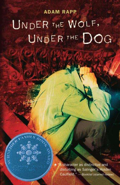 Book cover of Under the Wolf, Under the Dog