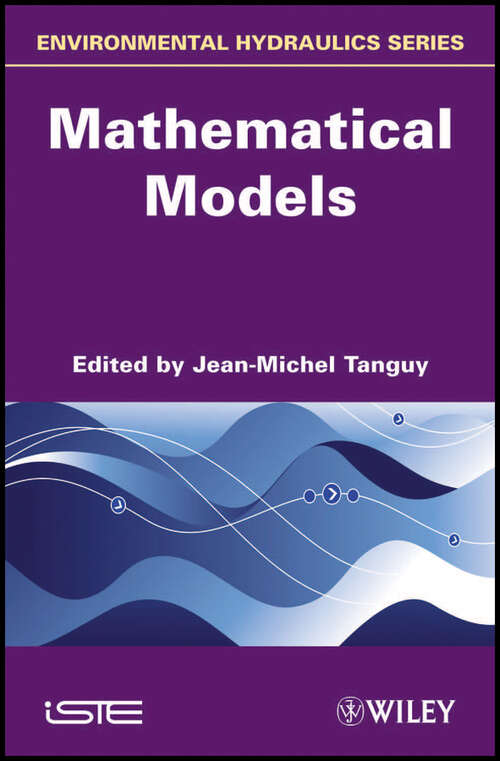 Book cover of Mathematical Models (Wiley-iste Ser.)