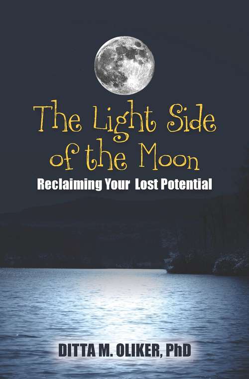 Book cover of The Light Side of the Moon