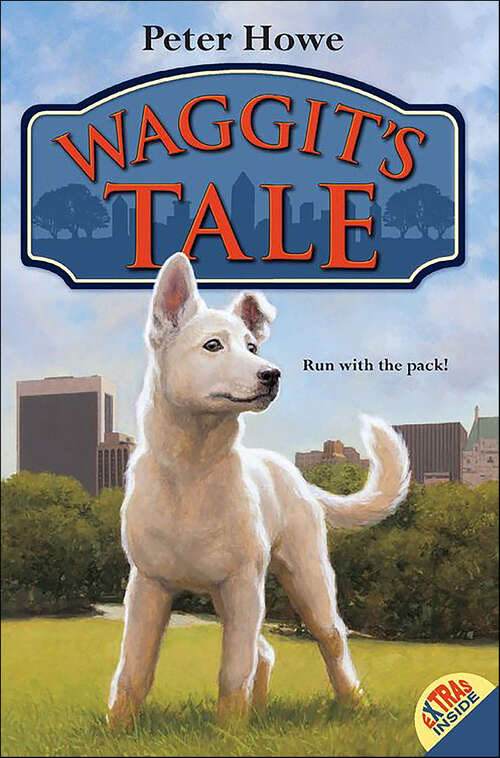 Book cover of Waggit's Tale (Waggit Ser. #1)