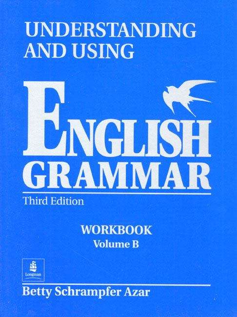 Book cover of Understanding and Using English Grammar, Third Edition Workbook-Volume B