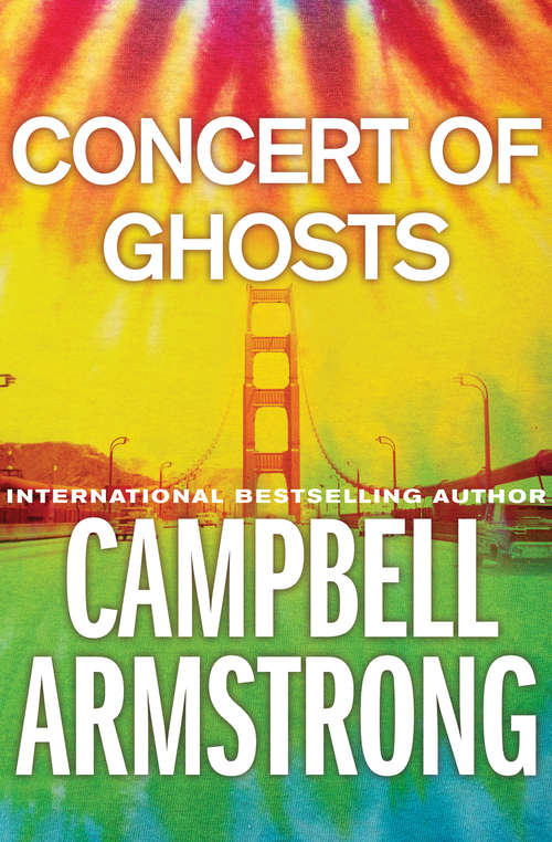 Book cover of Concert of Ghosts