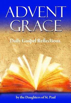 Book cover of Advent Grace