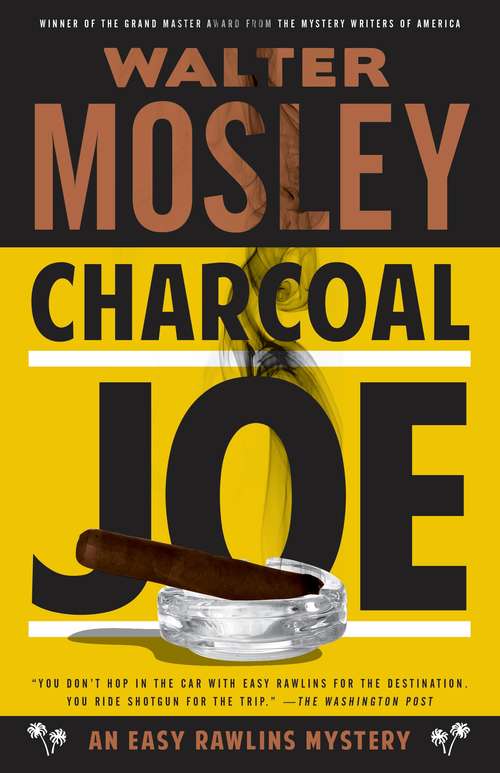 Book cover of Charcoal Joe: An Easy Rawlins Mystery
