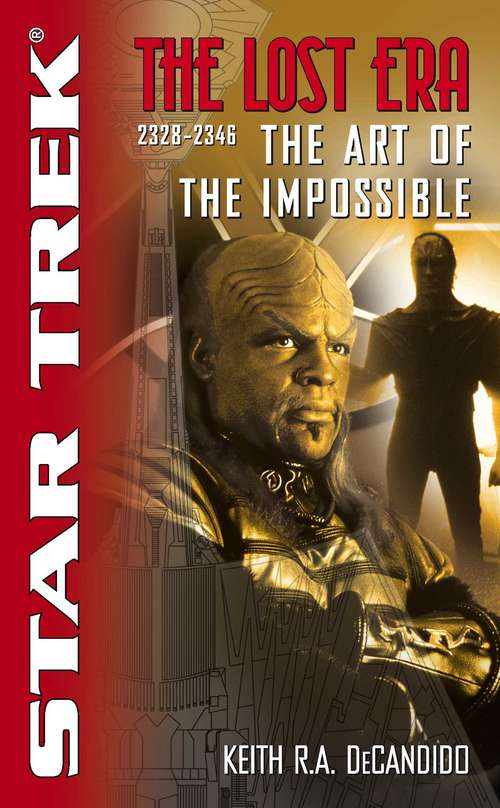 Book cover of The Art of the Impossible
