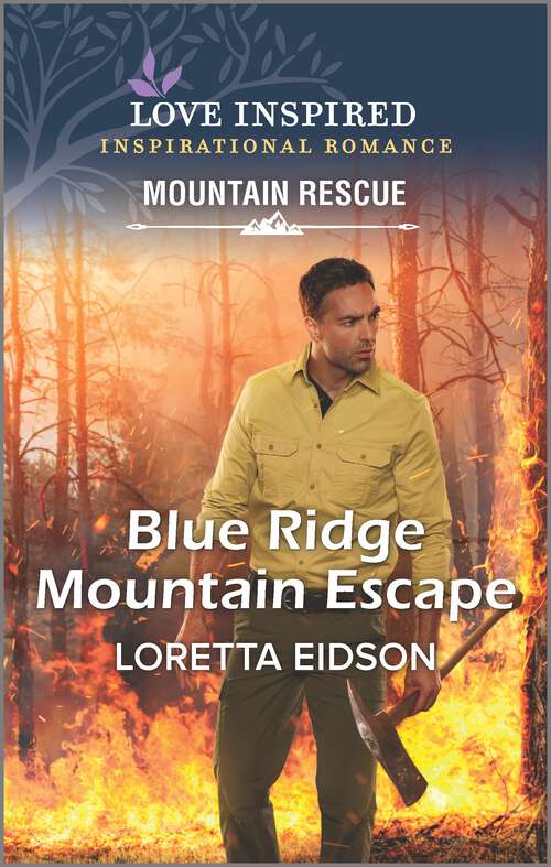 Book cover of Blue Ridge Mountain Escape (Original)
