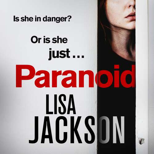 Book cover of Paranoid: The new gripping crime thriller from the bestselling author