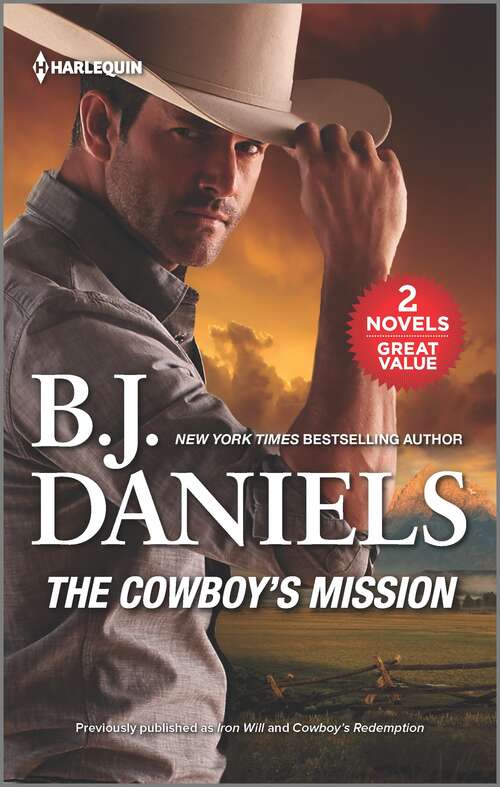 Book cover of The Cowboy's Mission (Original)