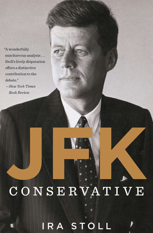 Book cover of JFK, Conservative