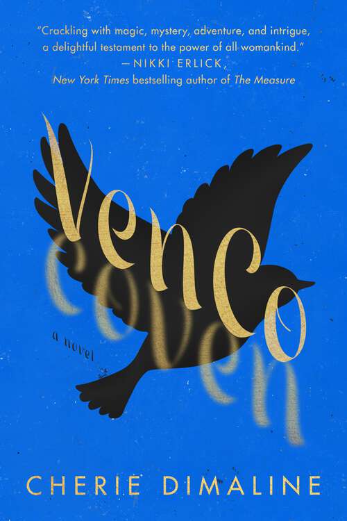 Book cover of VenCo: A Novel