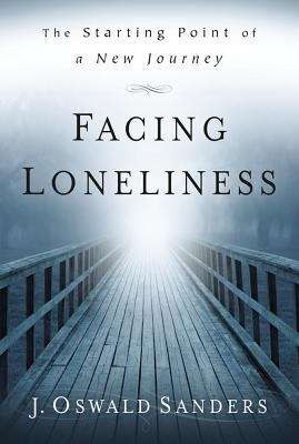 Book cover of Facing Loneliness The Starting Point of a New Journey