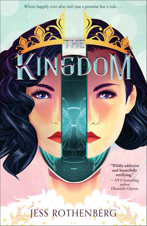 Book cover of The Kingdom