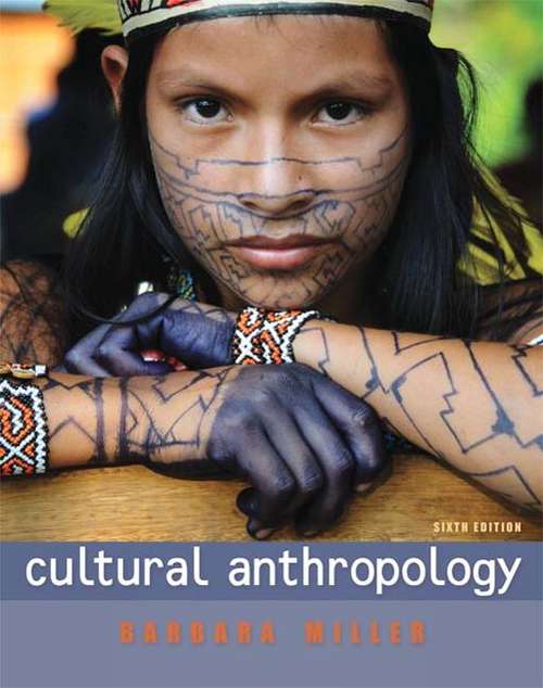 Cultural Anthropology (6th edition)