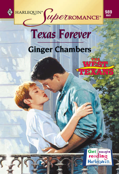 Book cover of Texas Forever