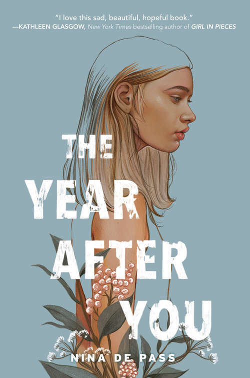 Book cover of The Year After You