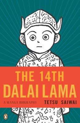 Book cover of The 14th Dalai Lama