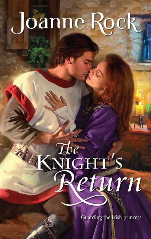 Book cover of The Knight's Return