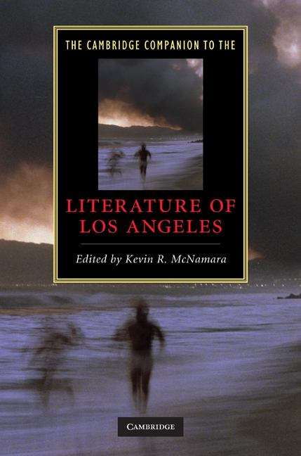 Book cover of The Cambridge Companion to the Literature of Los Angeles