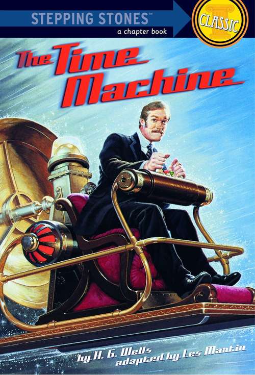 The Time Machine (A Stepping Stone Book(TM))