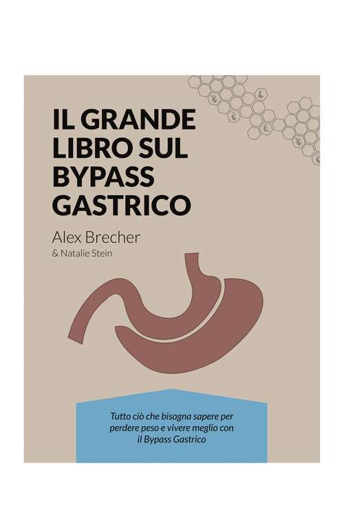 Book cover of Il Grande Libro sul Bypass Gastrico