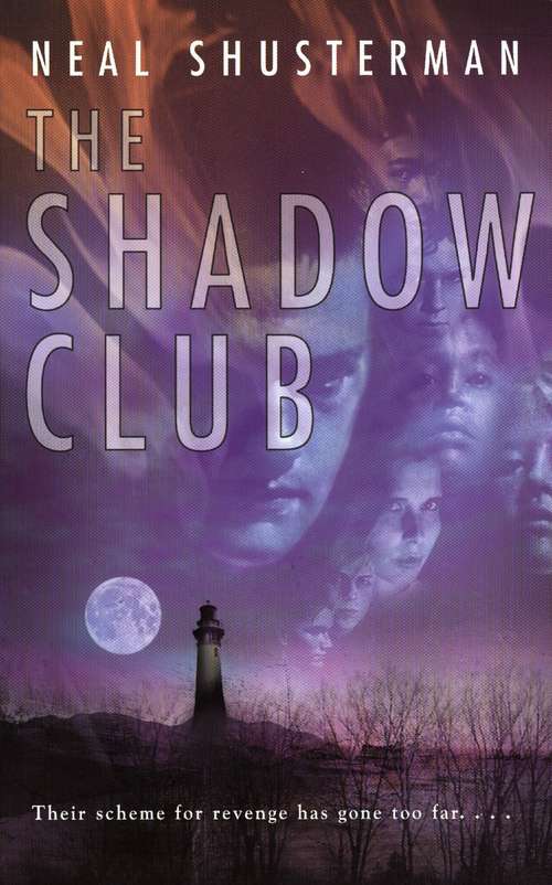 Book cover of The Shadow Club