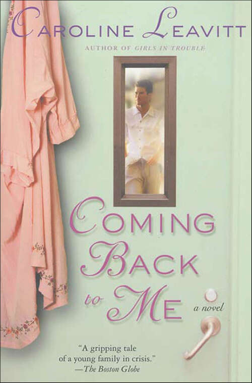 Book cover of Coming Back to Me: A Novel