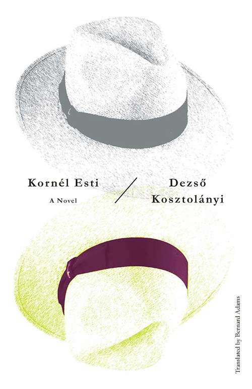 Book cover of Kornel Esti