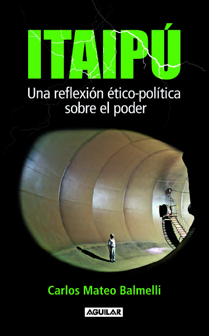 Book cover of Itaipú