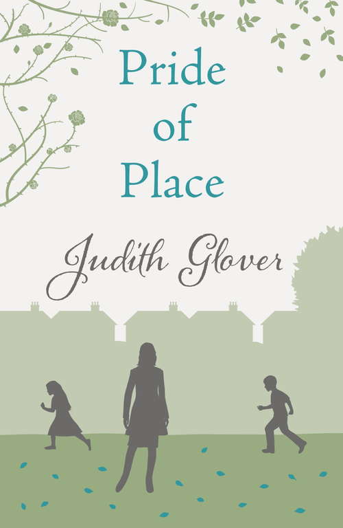 Book cover of Pride Of Place: The perfect book for Downton Abbey lovers