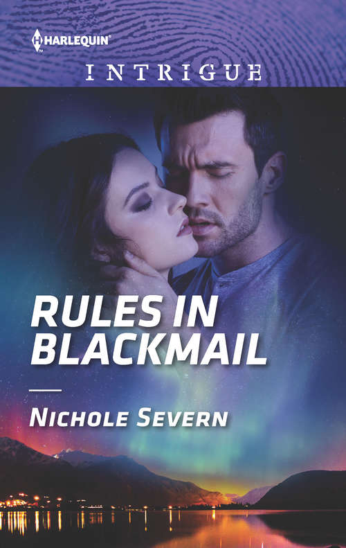 Book cover of Rules in Blackmail: Rules In Blackmail / Ranger Guardian (texas Brothers Of Company B) (Mills And Boon Heroes Ser.)