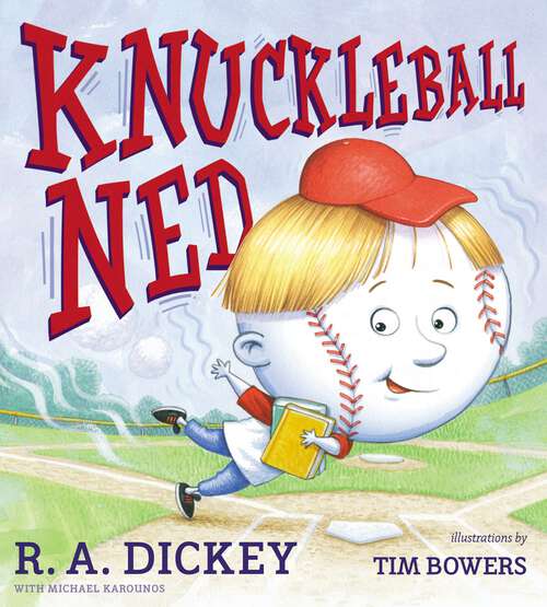 Book cover of Knuckleball Ned