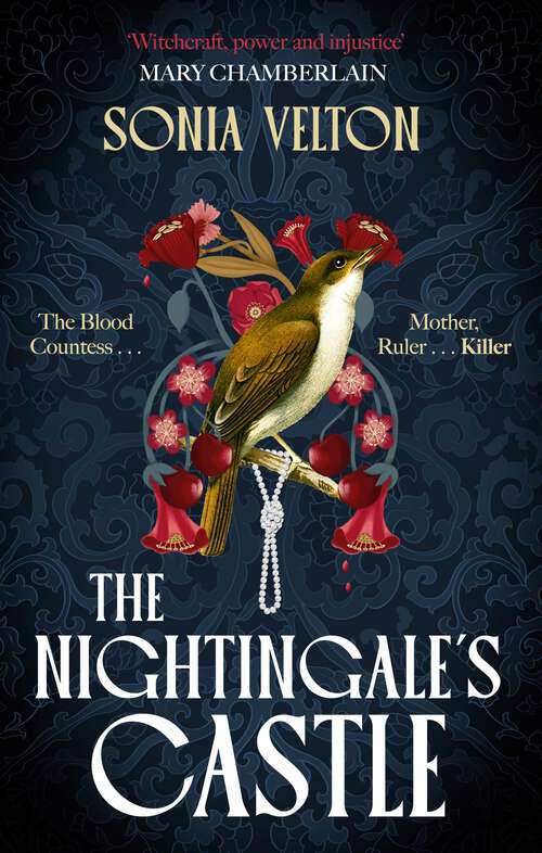Book cover of The Nightingale's Castle: A thrillingly evocative and page-turning gothic historical novel for fans of Stacey Halls and Susan Stokes-Chapman