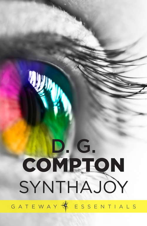 Book cover of Synthajoy