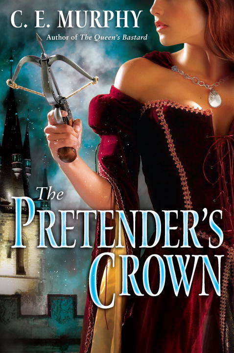 Book cover of The Pretender's Crown (The Inheritors' Cycle, Book #2)