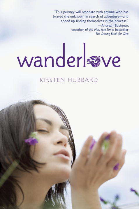 Book cover of Wanderlove