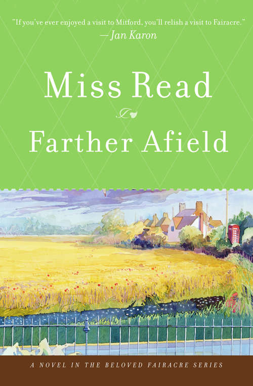 Book cover of Farther Afield